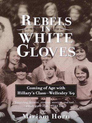 cover image of Rebels in White Gloves